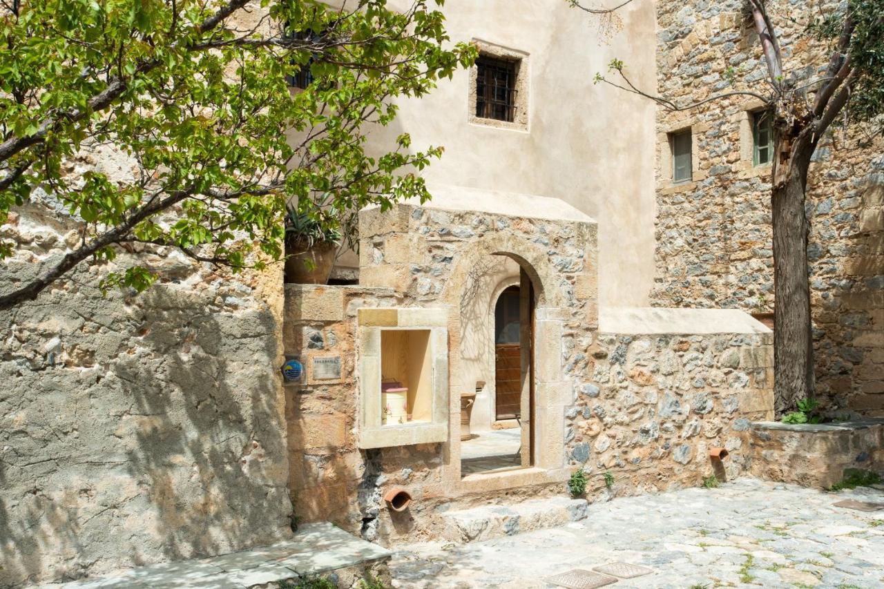 Dorovinis Monemvasia Castlehouses Εξωτερικό φωτογραφία